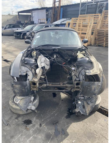 Volant BMW Z4 E85 ROADSTER PHASE 1 CABRIOLET Essence