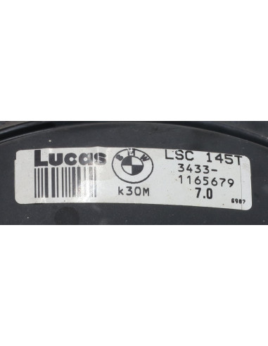 Mastervac BMW X5 E53 Diesel