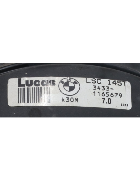 Mastervac BMW X5 E53 Diesel