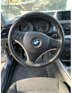 Com (Bloc Contacteur Tournant+Commodo Essuie Glace+Commodo Phare) BMW SERIE 1 E87 PHASE 2 Diesel