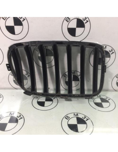Grille de calandre gauche BMW X3 F25 PHASE 1 Diesel