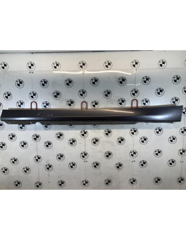 Bas de caisse gauche BMW SERIE 3 E90 PHASE 1 Diesel