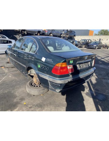 Poignee porte arriere droit BMW SERIE 3 E46 PHASE 1 Essence