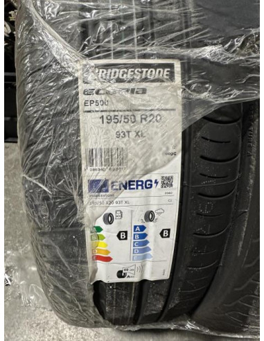 Pneu BMW I3 PHASE 1 