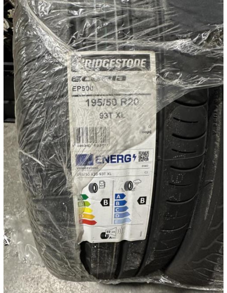 Pneu BMW I3 PHASE 1 