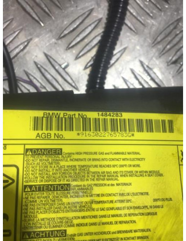 Air bag lateral droit MINI MINI 1 R50/R53 PHASE 1 