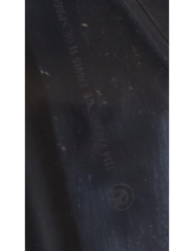 Cache moteur  BMW SERIE 5 E60 PHASE 2 