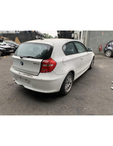 Plage arriere BMW SERIE 1 E81 Diesel