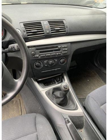 Plage arriere BMW SERIE 1 E81 Diesel