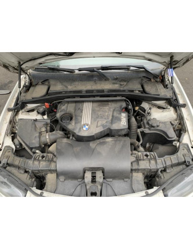 Plage arriere BMW SERIE 1 E81 Diesel