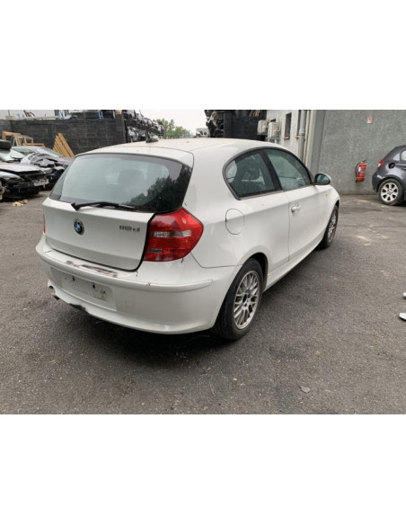 Plage arriere BMW SERIE 1 E81 Diesel