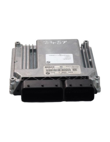 Calculateur moteur BMW SERIE 1 E87 PHASE 1 Diesel