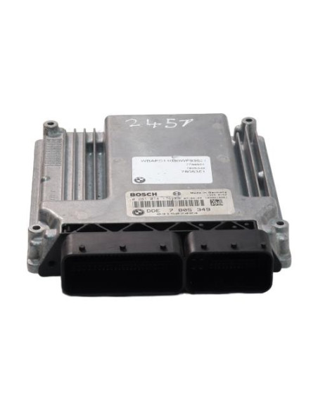 Calculateur moteur BMW SERIE 1 E87 PHASE 1 Diesel