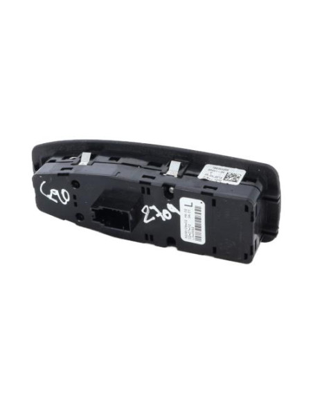 Interrupteur de leve vitre avant gauche BMW SERIE 1 F20 PHASE 1 Essence