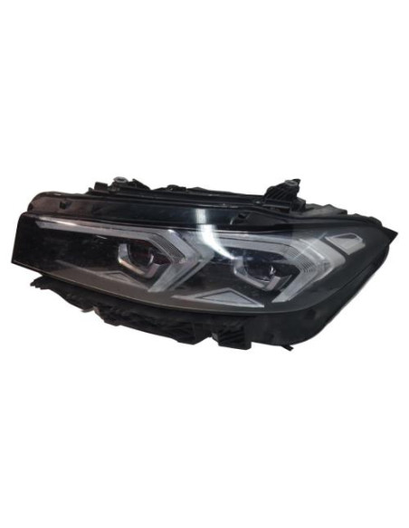 Optique avant principal gauche (feux)(phare) BMW SERIE 3 G20 PHASE 2 