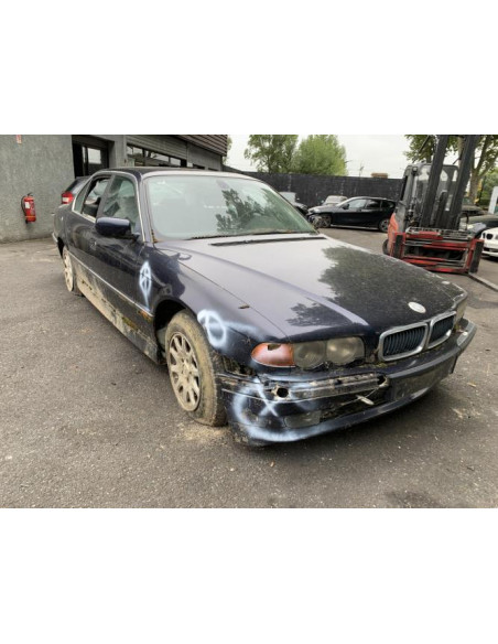 Absorbeur de pare choc avant BMW SERIE 7 E38 Diesel