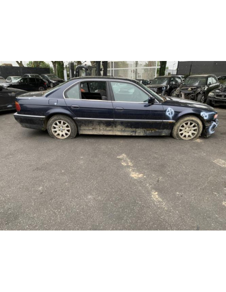 Absorbeur de pare choc avant BMW SERIE 7 E38 Diesel