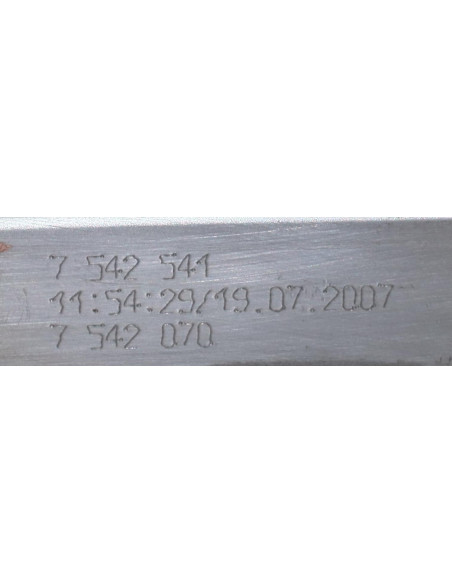 Rampe injection BMW SERIE 3 E90 PHASE 1 Essence