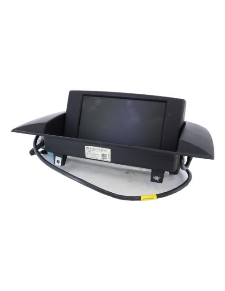 Ecran GPS BMW SERIE 1 E82 COUPE Essence