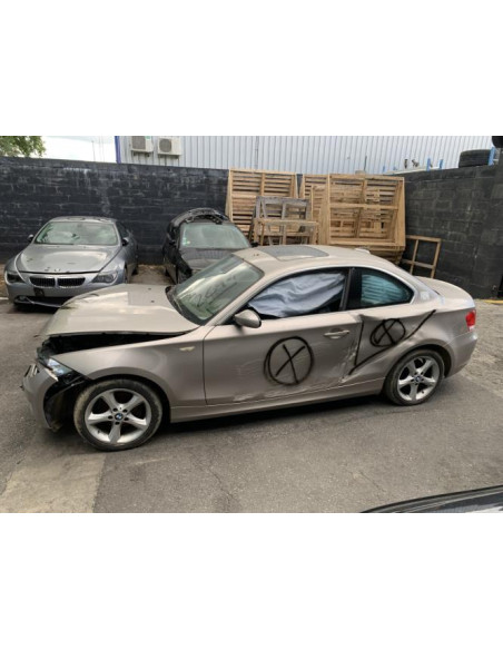 Serrure de coffre BMW SERIE 1 E82 COUPE Essence