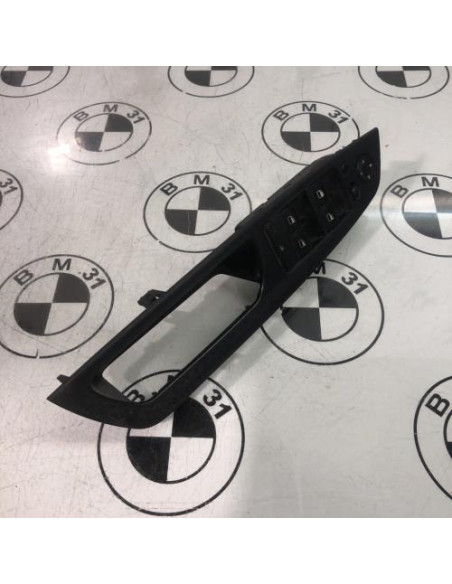 Interrupteur de leve vitre avant gauche BMW X5 E70 PHASE 1 Diesel