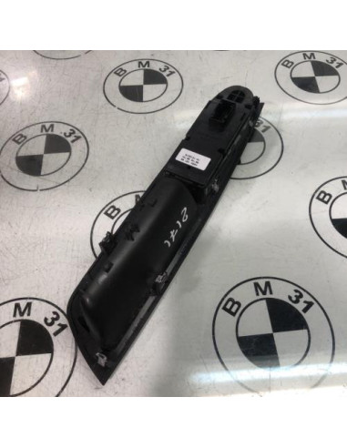 Interrupteur de leve vitre avant gauche BMW X5 E70 PHASE 1 Diesel