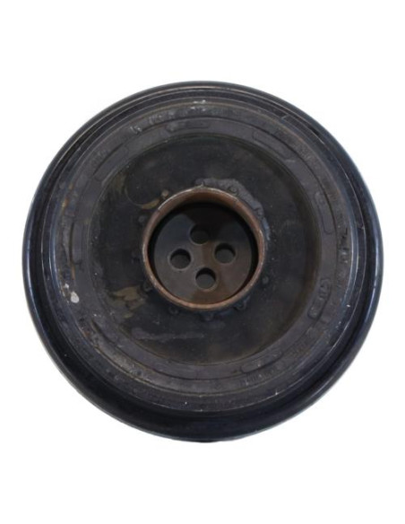 Poulie damper BMW X6 E71 PHASE 1 Diesel
