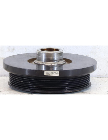 Poulie damper BMW X6 E71 PHASE 1 Diesel