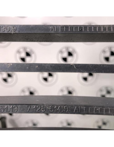 Grille de calandre droite BMW SERIE 1 E87 PHASE 1 
