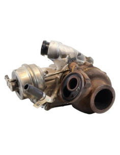 Turbo MINI MINI 3 F60 COUNTRYMAN PHASE 1 BREAK Diesel 2