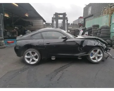 Colonne de direction BMW Z4 E86 COUPE Essence