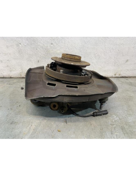 Fusee arriere gauche BMW SERIE 4 F36 GRAN COUPE PHASE 1 Diesel
