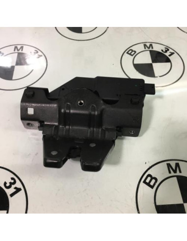Serrure de coffre BMW SERIE 1 E87 PHASE 2 