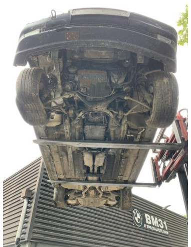 Viscocoupler BMW SERIE 7 E38 Diesel