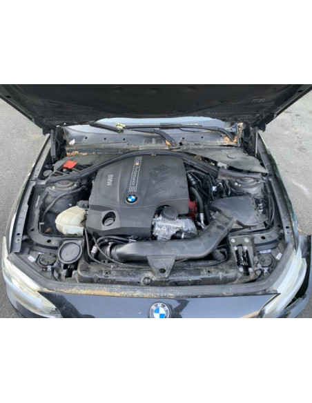 Serrure de capot BMW SERIE 1 F20 PHASE 1 Essence