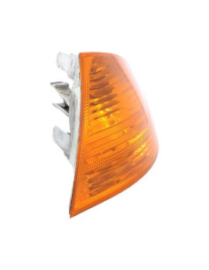 Optique avant secondaire gauche (feux)(clignotant) BMW SERIE 3 E46 PHASE 1  2