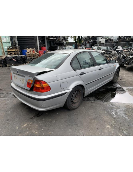 Cache moteur  BMW SERIE 3 E46 PHASE 2 Essence