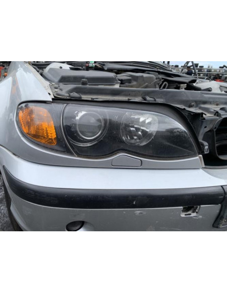 Cache moteur  BMW SERIE 3 E46 PHASE 2 Essence