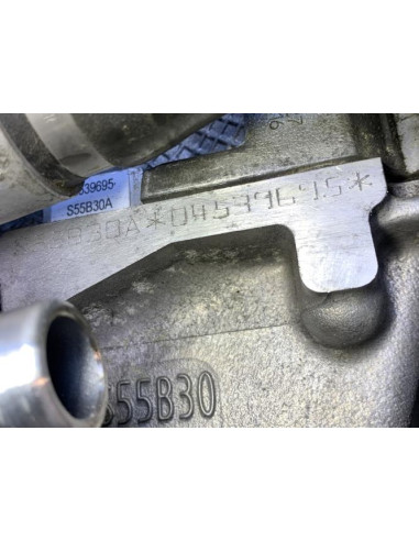 Moteur BMW SERIE 4 F82 COUPE PHASE 1 Essence