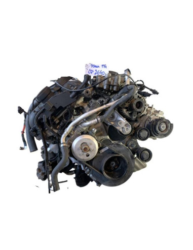 Moteur BMW SERIE 4 F82 COUPE PHASE 1 Essence