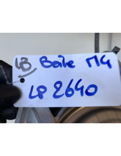 Boite de vitesses BMW SERIE 4 F82 COUPE PHASE 1 Essence 2