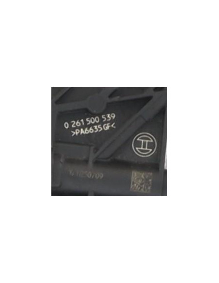 Injecteurs BMW SERIE 1 F20 PHASE 2 Essence