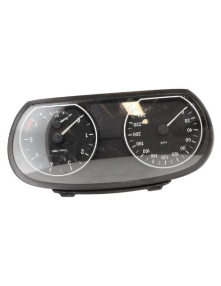 Compteur BMW SERIE 1 E87 PHASE 2 Essence