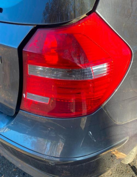 Compteur BMW SERIE 1 E87 PHASE 2 Essence
