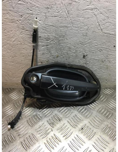 Poignee porte avant gauche BMW SERIE 5 E60 PHASE 2 Diesel