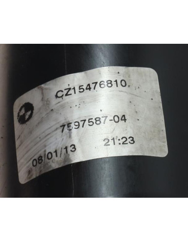 Conduite d'air BMW SERIE 1 F20 PHASE 1 Essence