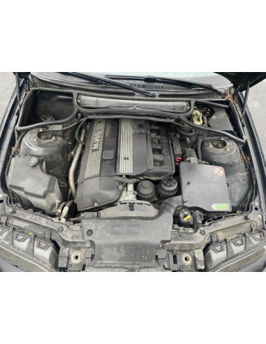 Face avant BMW SERIE 3 E46 COUPE PHASE 1 Essence