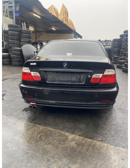 Face avant BMW SERIE 3 E46 COUPE PHASE 1 Essence
