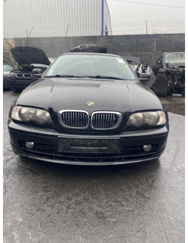 Face avant BMW SERIE 3 E46 COUPE PHASE 1 Essence