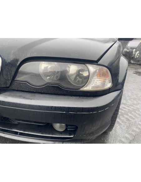 Face avant BMW SERIE 3 E46 COUPE PHASE 1 Essence